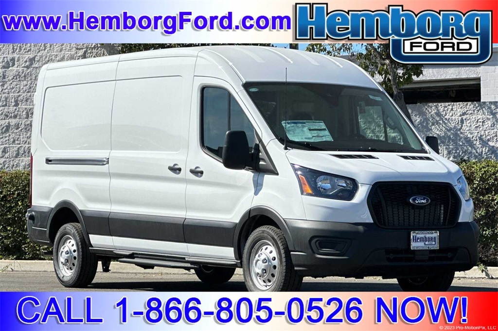 2024 Ford Transit Cargo Van Base