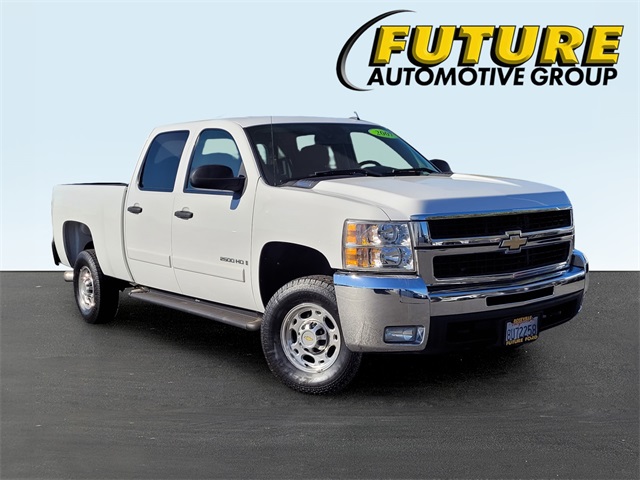 2007 Chevrolet Silverado 2500HD LT