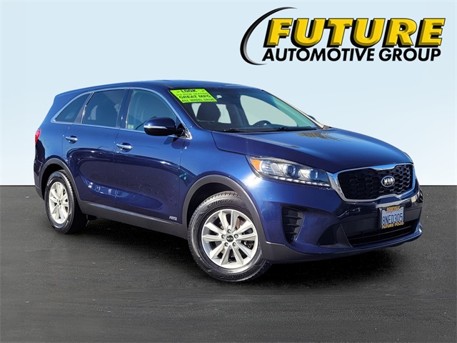 2019 Kia Sorento LX