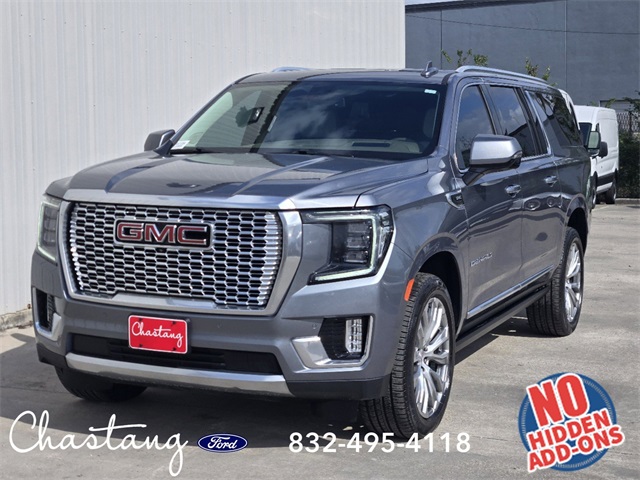 2022 GMC Yukon XL Denali