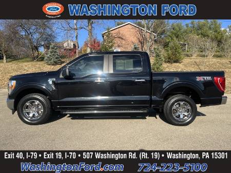 2021 Ford F-150 XLT - 4X4 - CERTIFIED