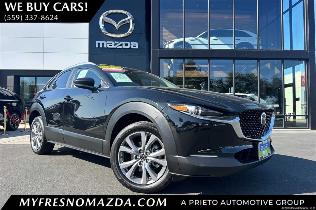 2024 Mazda CX-30 2.5 S Preferred Package