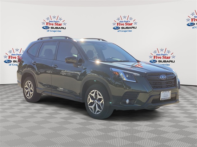 Used 2022 Subaru Forester Premium