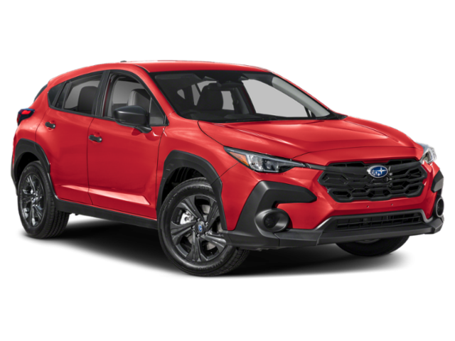 New 2024 Subaru Crosstrek Base