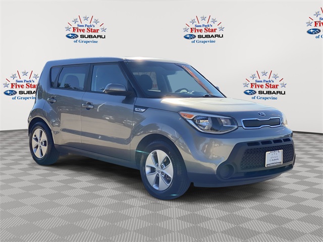 2016 Kia Soul Base