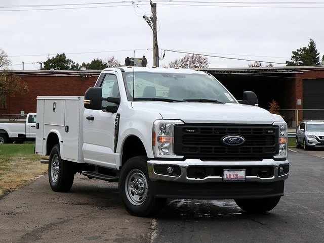 2024 Ford F-250SD XL