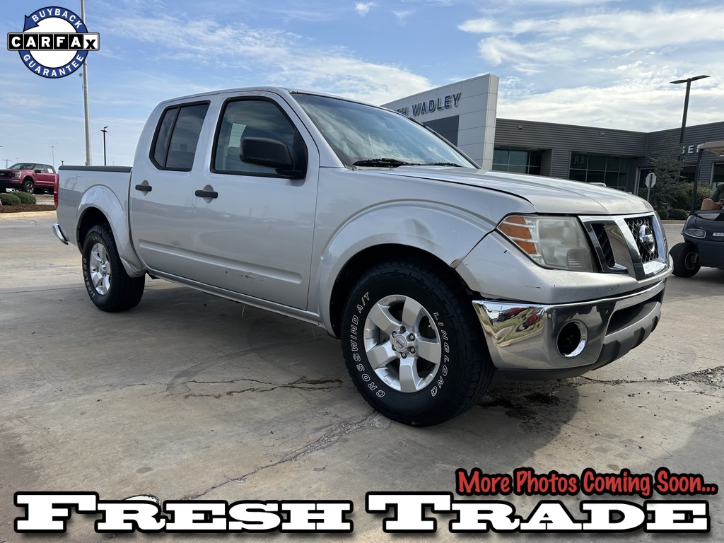 2009 Nissan Frontier SE