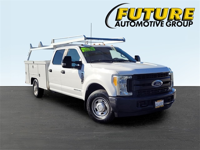 2017 Ford F-350SD