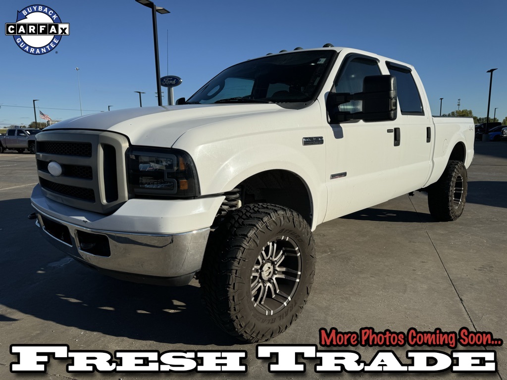 2006 Ford F-250SD XLT