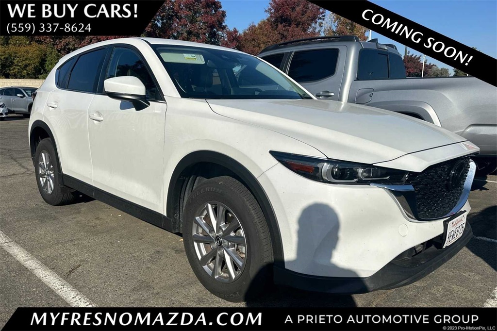 2023 Mazda CX-5 2.5 S Preferred Package