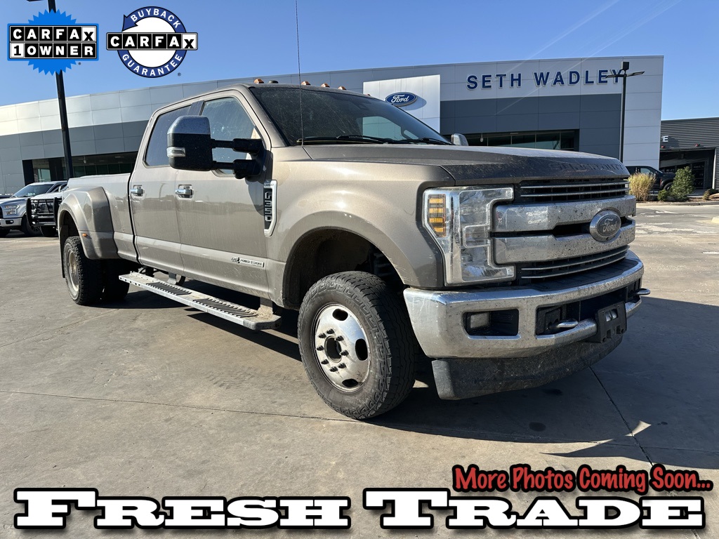 2018 Ford F-350SD LARIAT