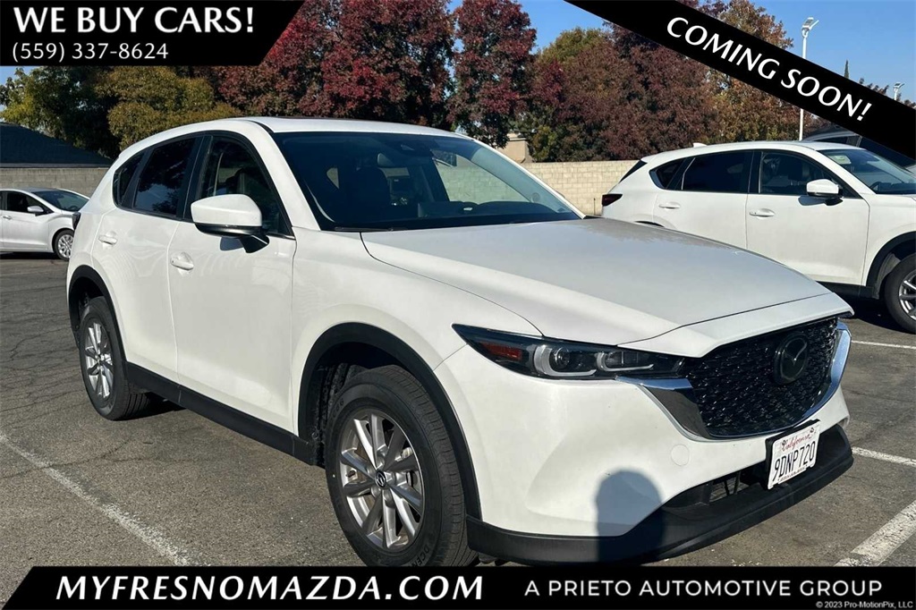 2023 Mazda CX-5 2.5 S Preferred Package