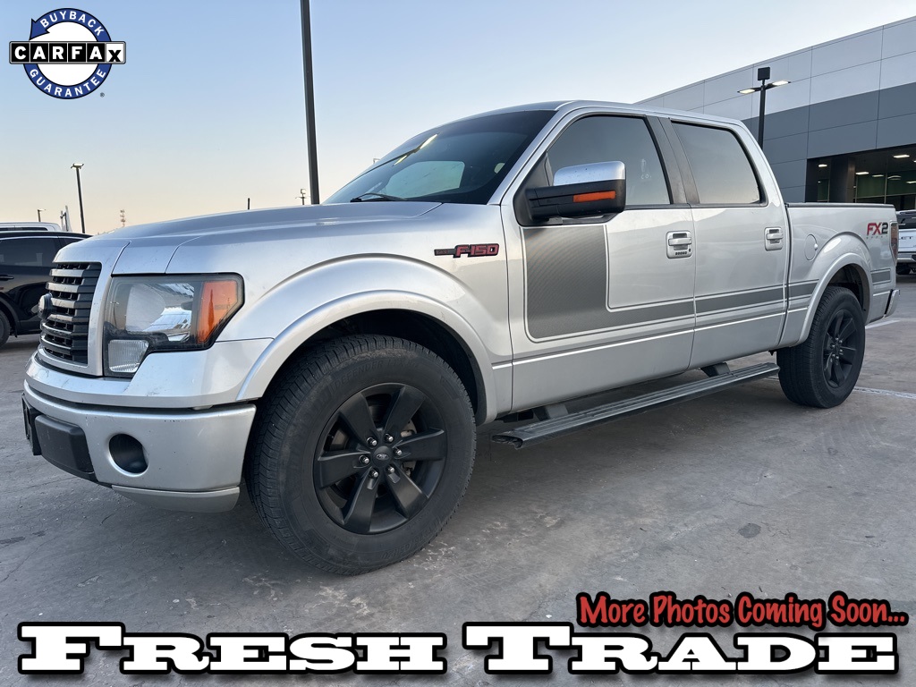 2012 Ford F-150 FX2