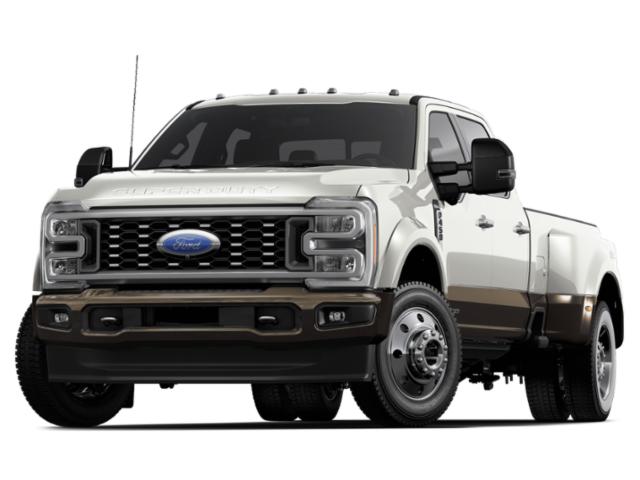 2024 Ford Super Duty F-450 DRW King Ranch