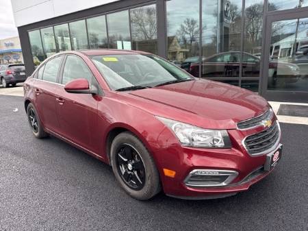 2016 Chevrolet Cruze Limited 1LT