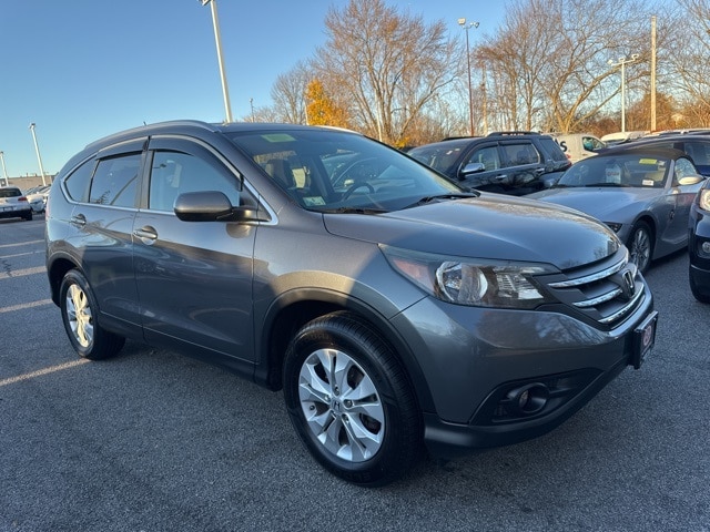 2013 Honda CR-V EX-L