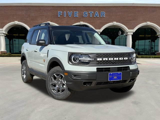 2024 Ford Bronco Sport Badlands