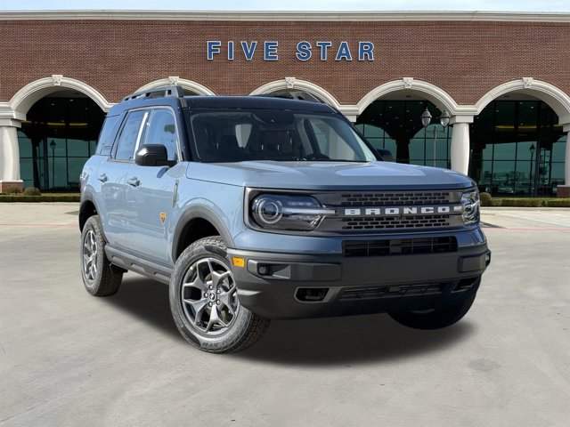 2024 Ford Bronco Sport Badlands