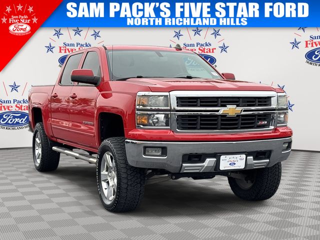 2015 Chevrolet Silverado 1500 LT