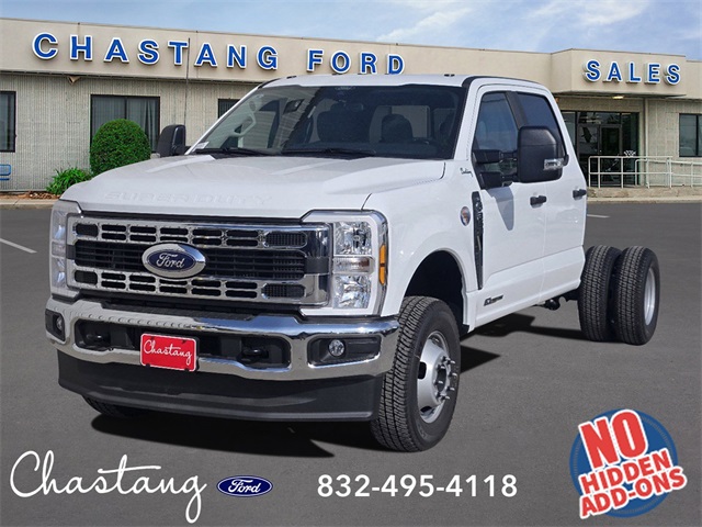 2024 Ford F-350SD XL