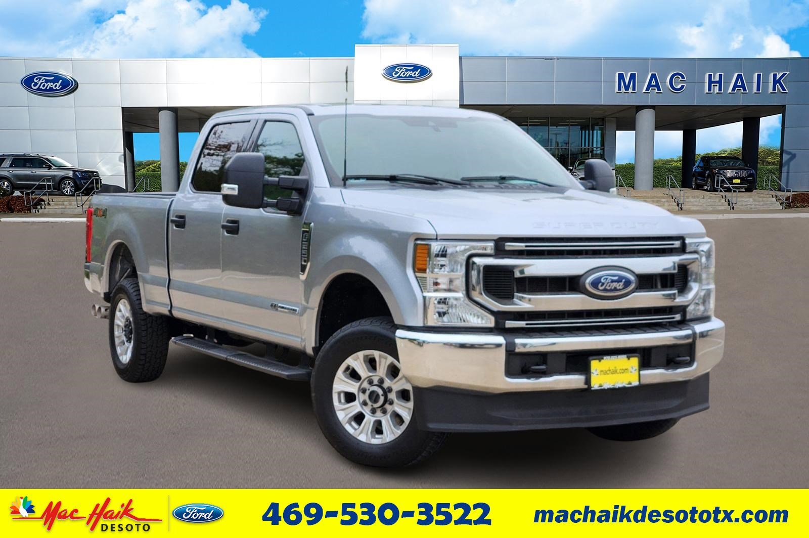 2022 Ford F-250SD XLT