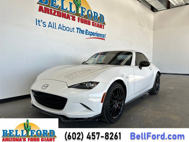 2017 Mazda Miata RF Club