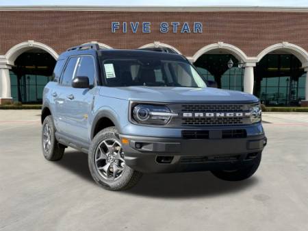 2024 Ford Bronco Sport Badlands