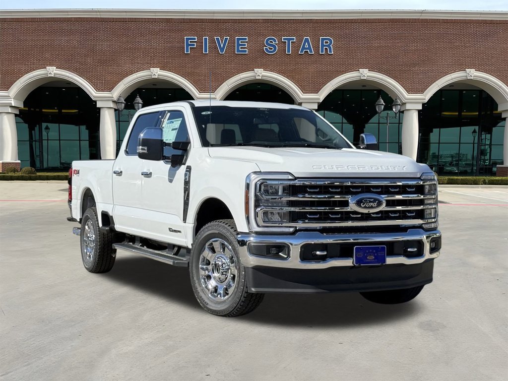 2024 Ford Super Duty F-250 SRW LARIAT