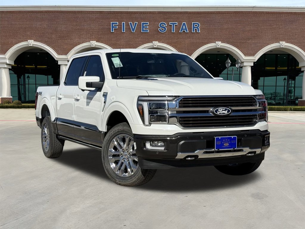 2024 Ford F-150 King Ranch