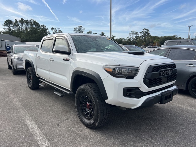 2018 Toyota Tacoma TRD PRO