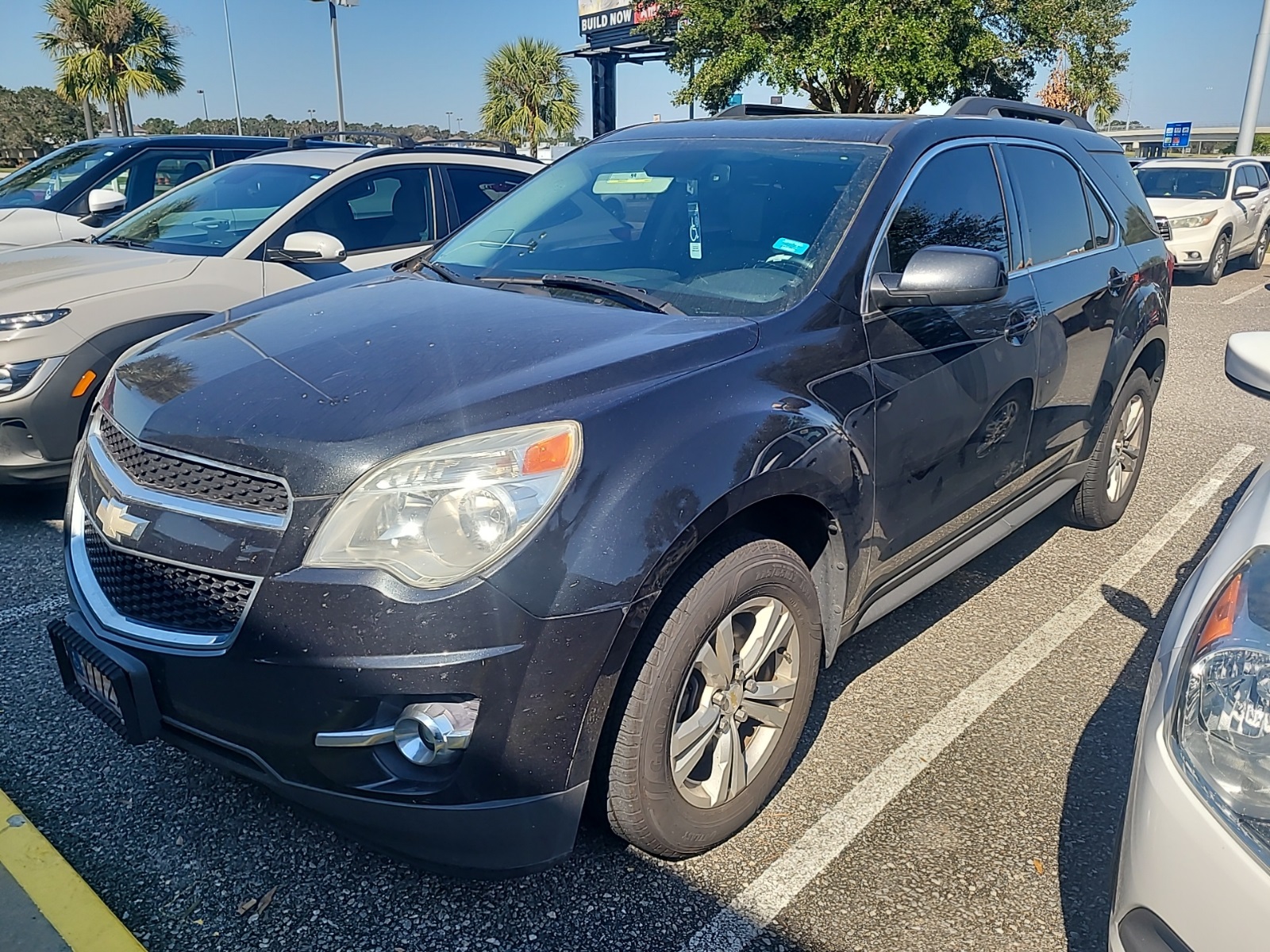 2012 Chevrolet Equinox LT