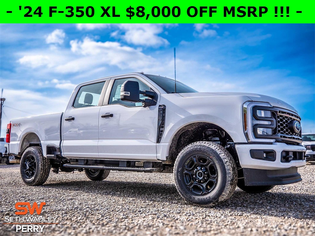 2024 Ford F-350SD XL