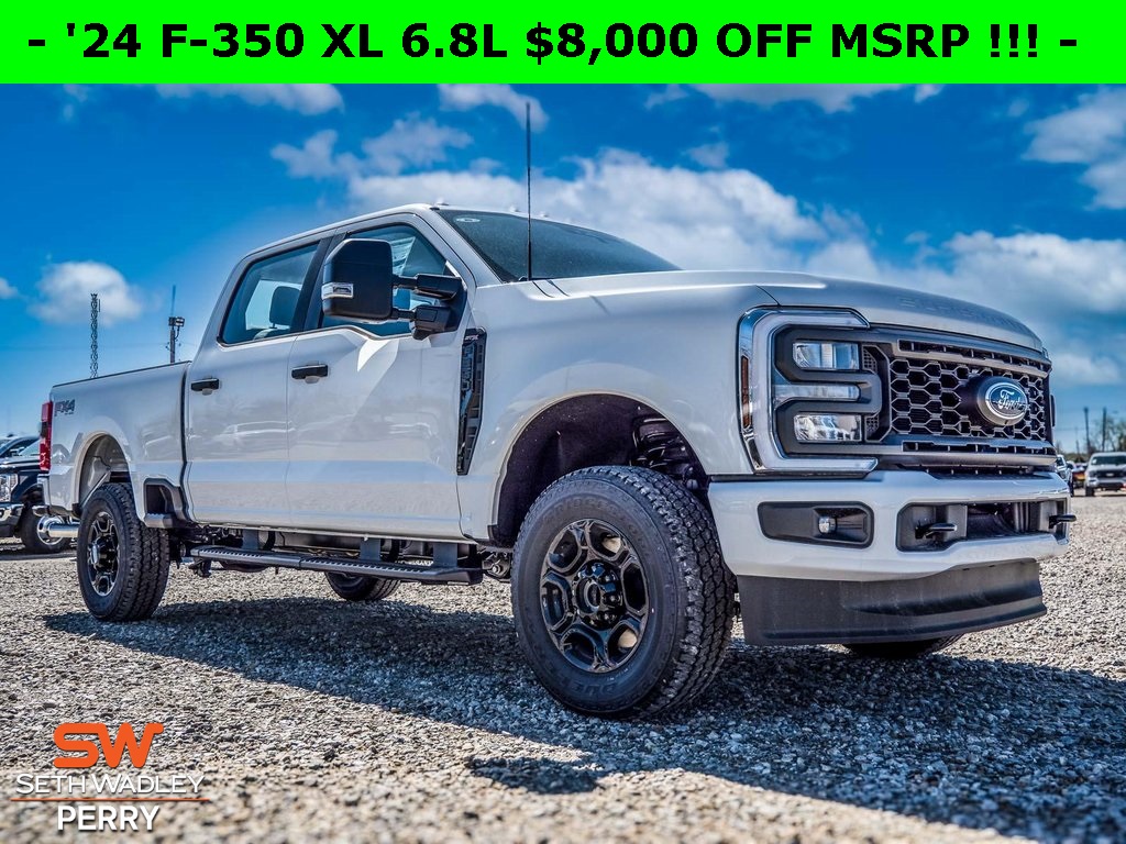 2024 Ford F-350SD XL