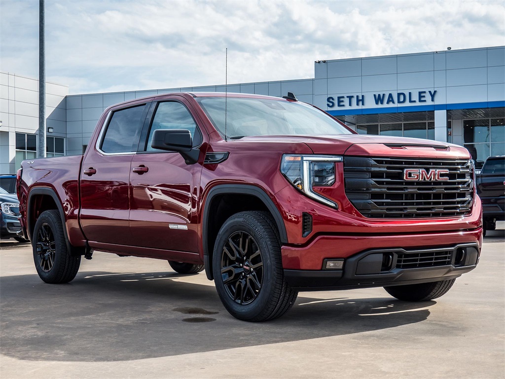 2024 GMC Sierra 1500 Elevation