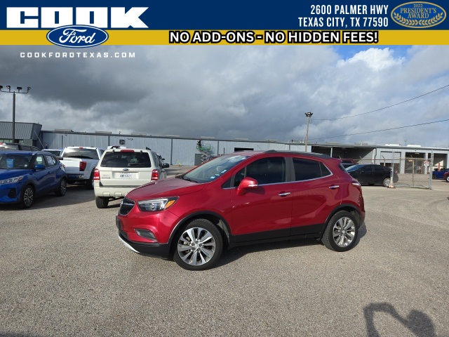 2017 Buick Encore Preferred