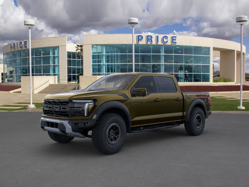 2024 Ford F-150 Raptor®