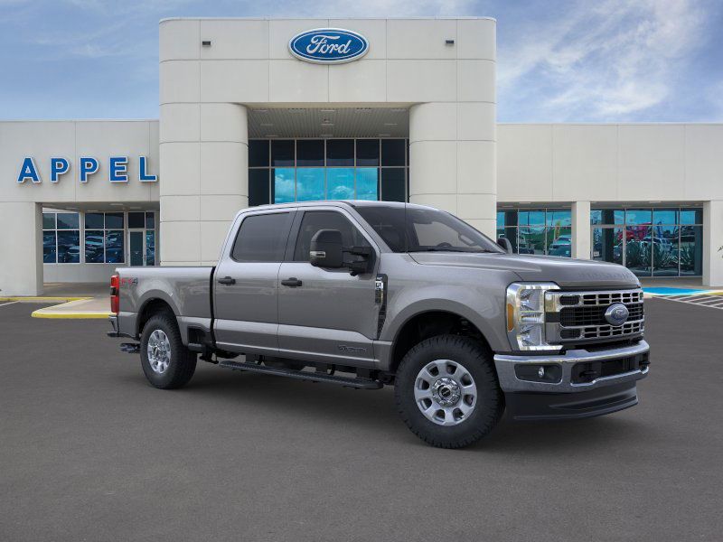 2024 Ford F-250 XLT