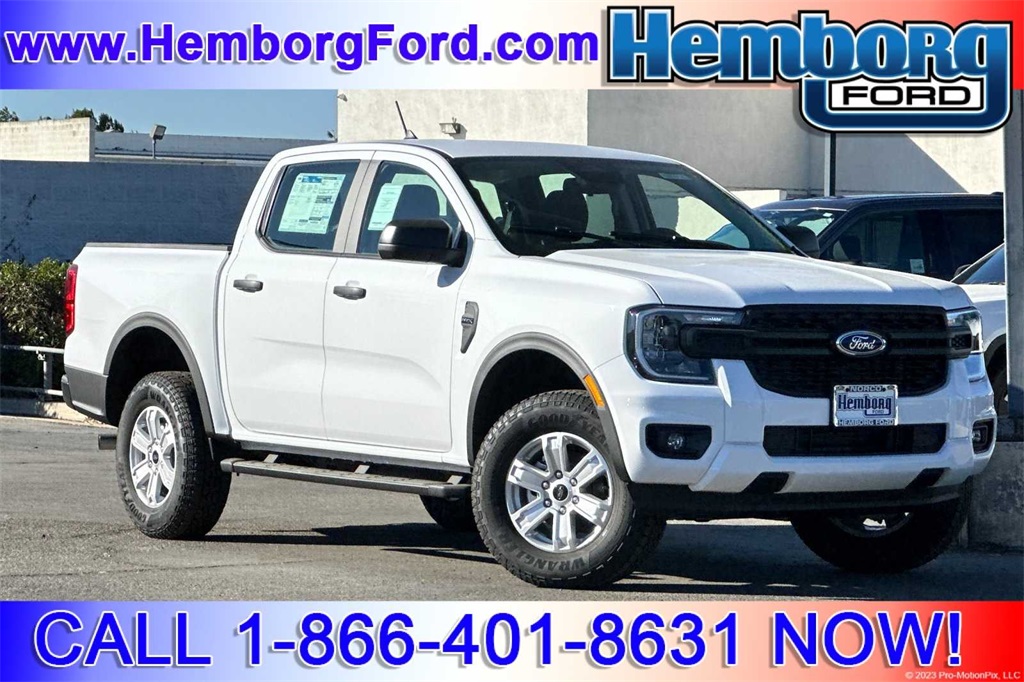 2024 Ford Ranger XL