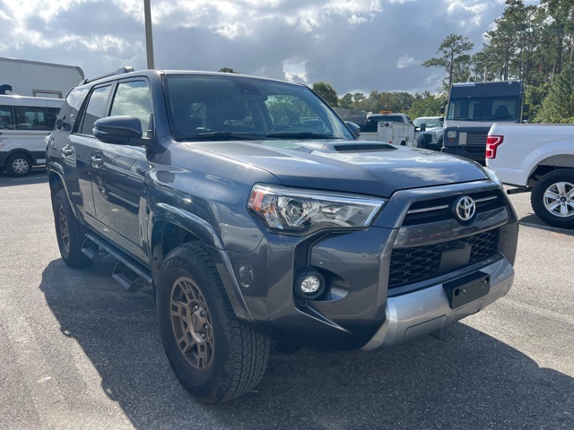 2023 Toyota 4Runner TRD OFF-Road Premium