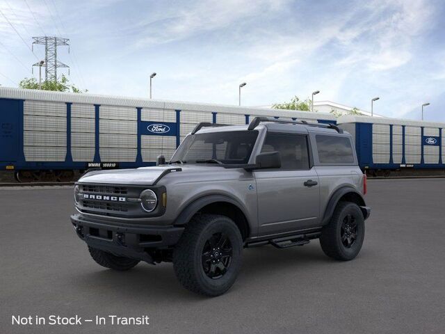 2024 Ford Bronco Black Diamond