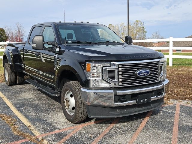 2022 Ford Super Duty F-350 DRW XLT