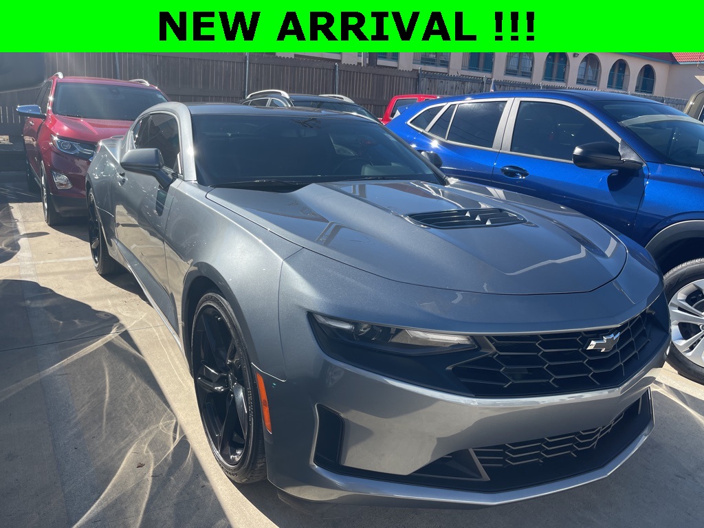 2021 Chevrolet Camaro LT1