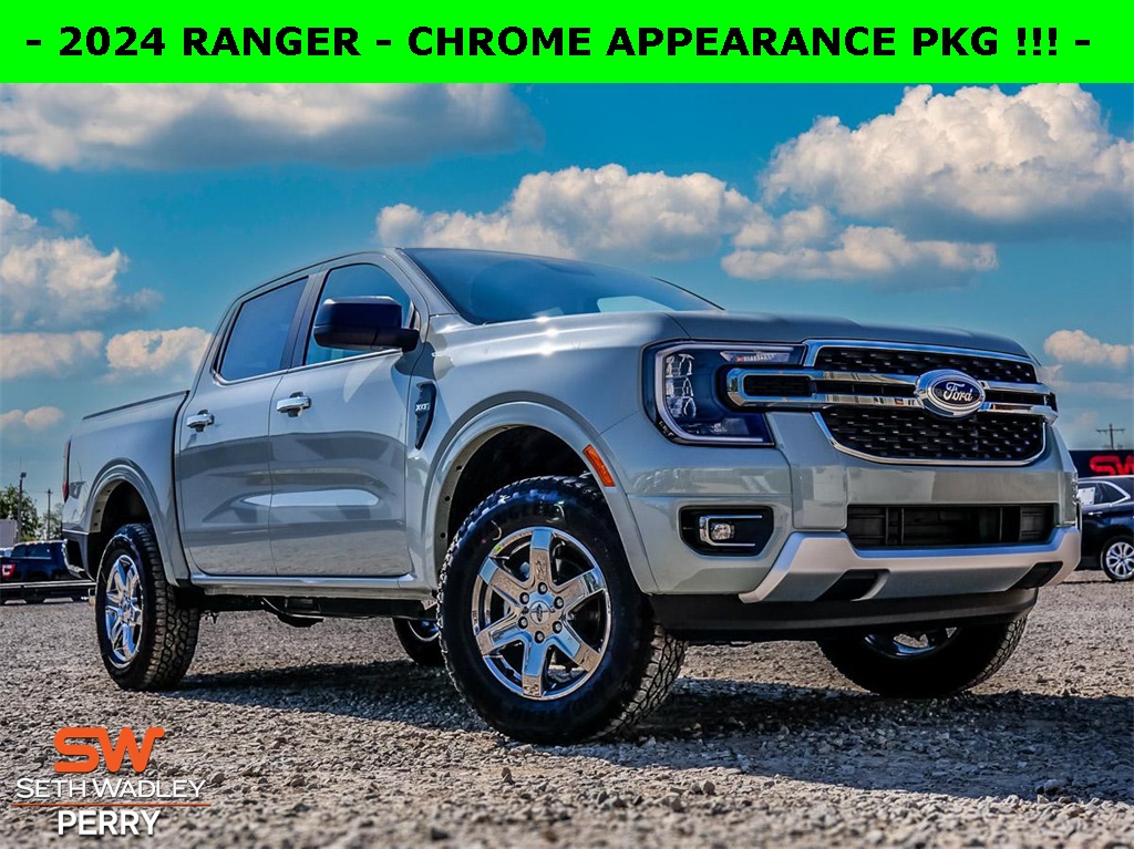 2024 Ford Ranger XLT