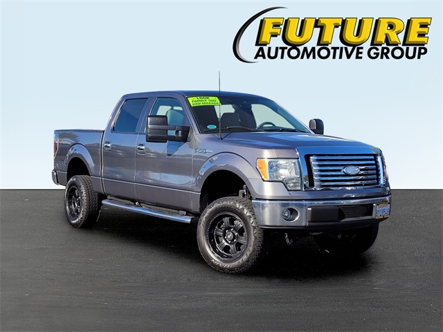 2010 Ford F-150 FX2