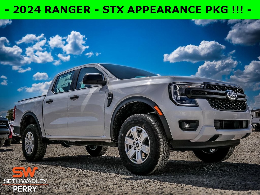 2024 Ford Ranger XL