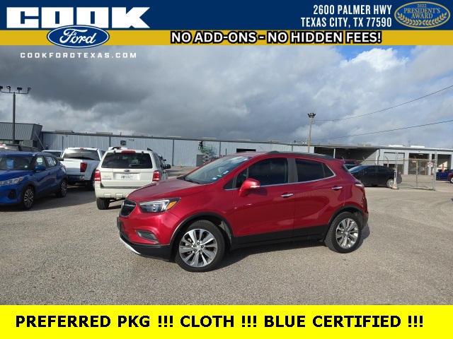 2017 Buick Encore Preferred