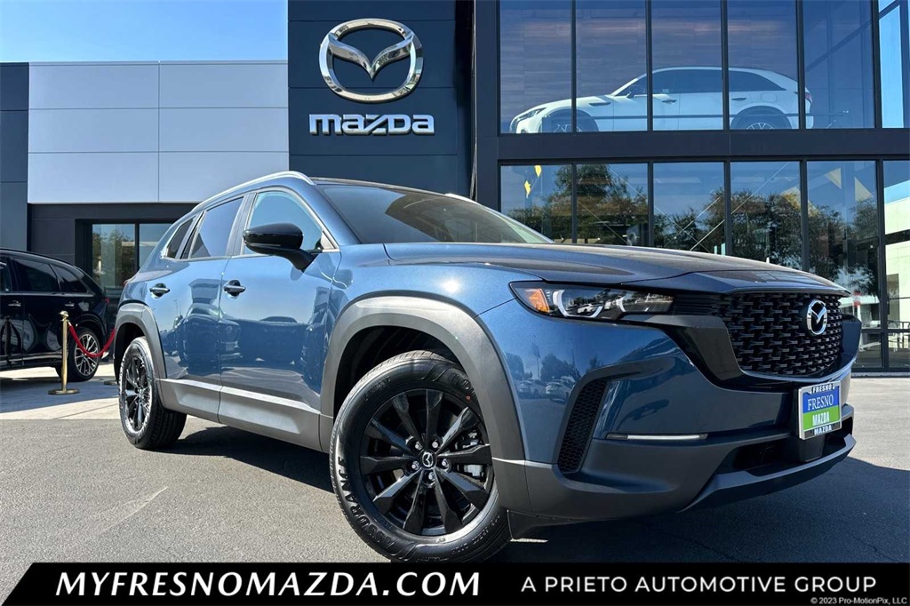 2025 Mazda CX-50 2.5 S Premium Package