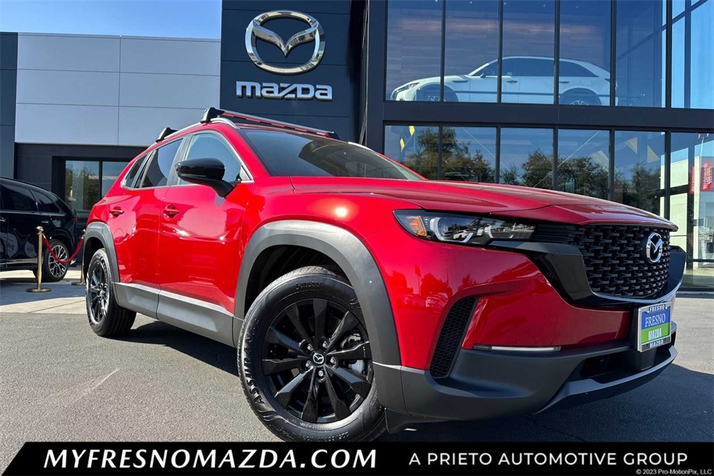 2025 Mazda CX-50 2.5 S Preferred Package