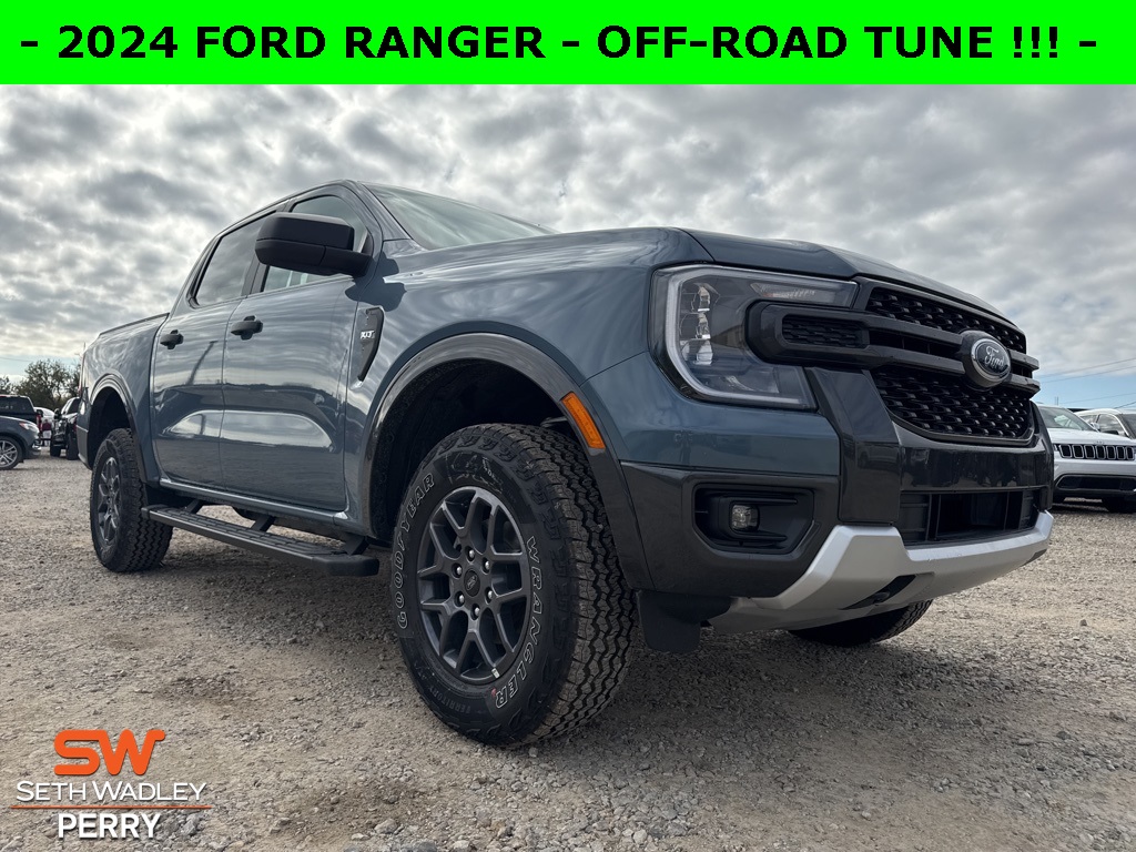 2024 Ford Ranger XLT