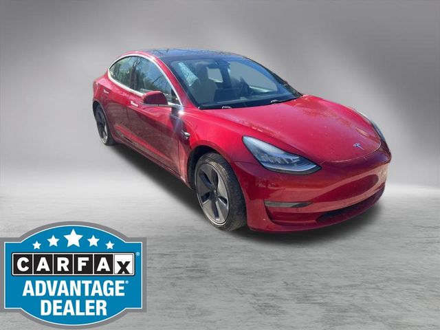 2020 Tesla Model 3 Long Range